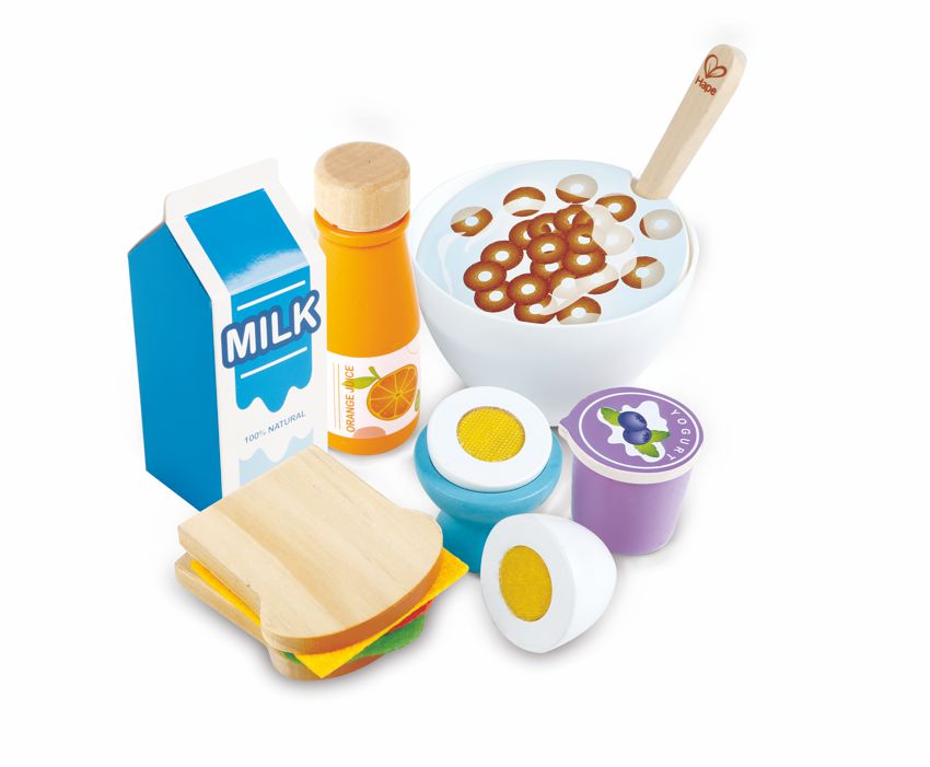 Frühstücks-Set